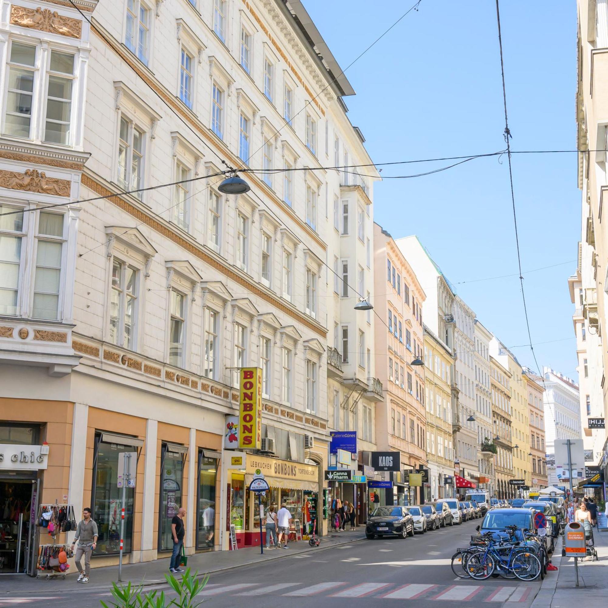 In Der Stadt Apartment Wien