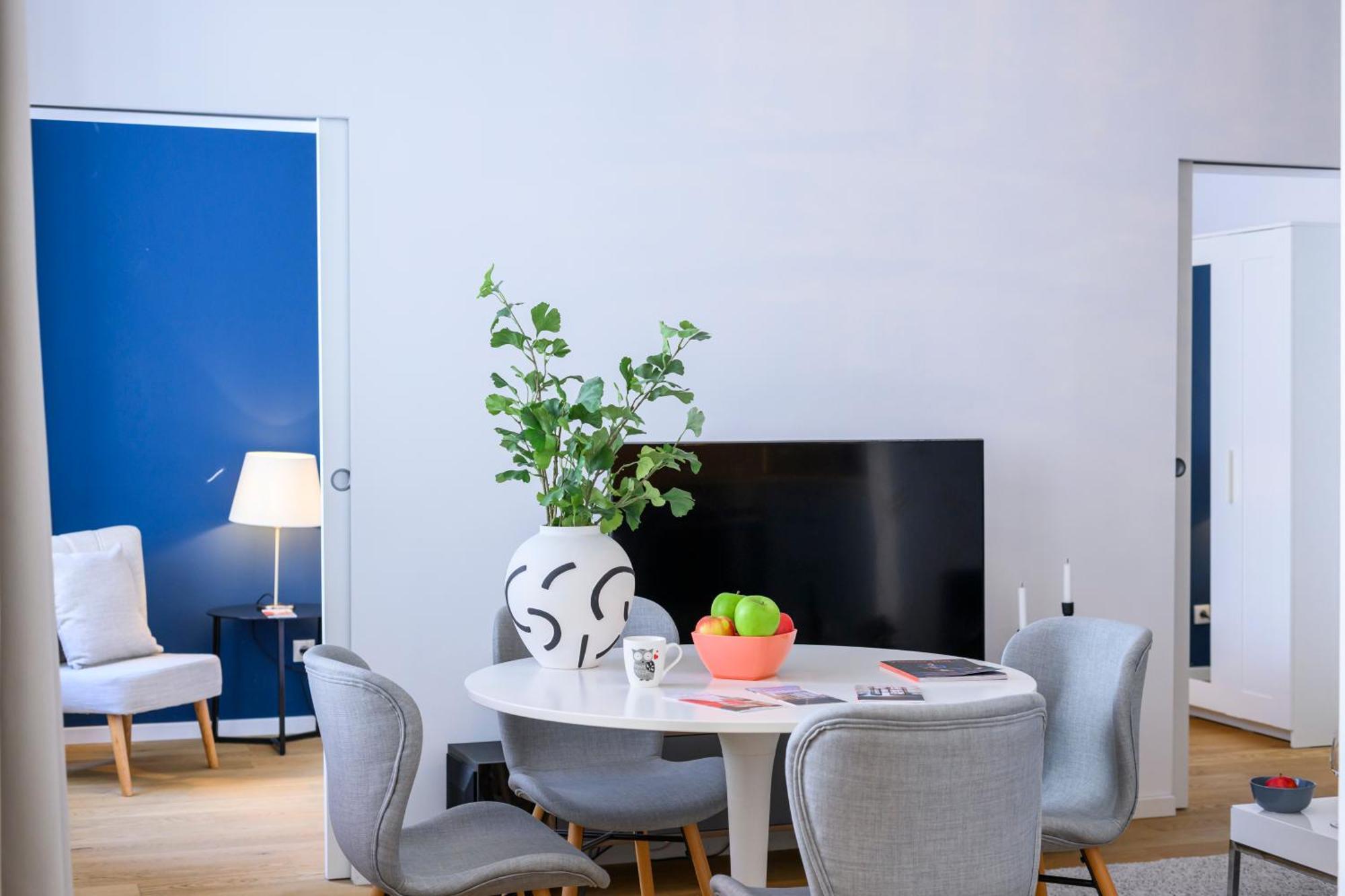In Der Stadt Apartamento Viena