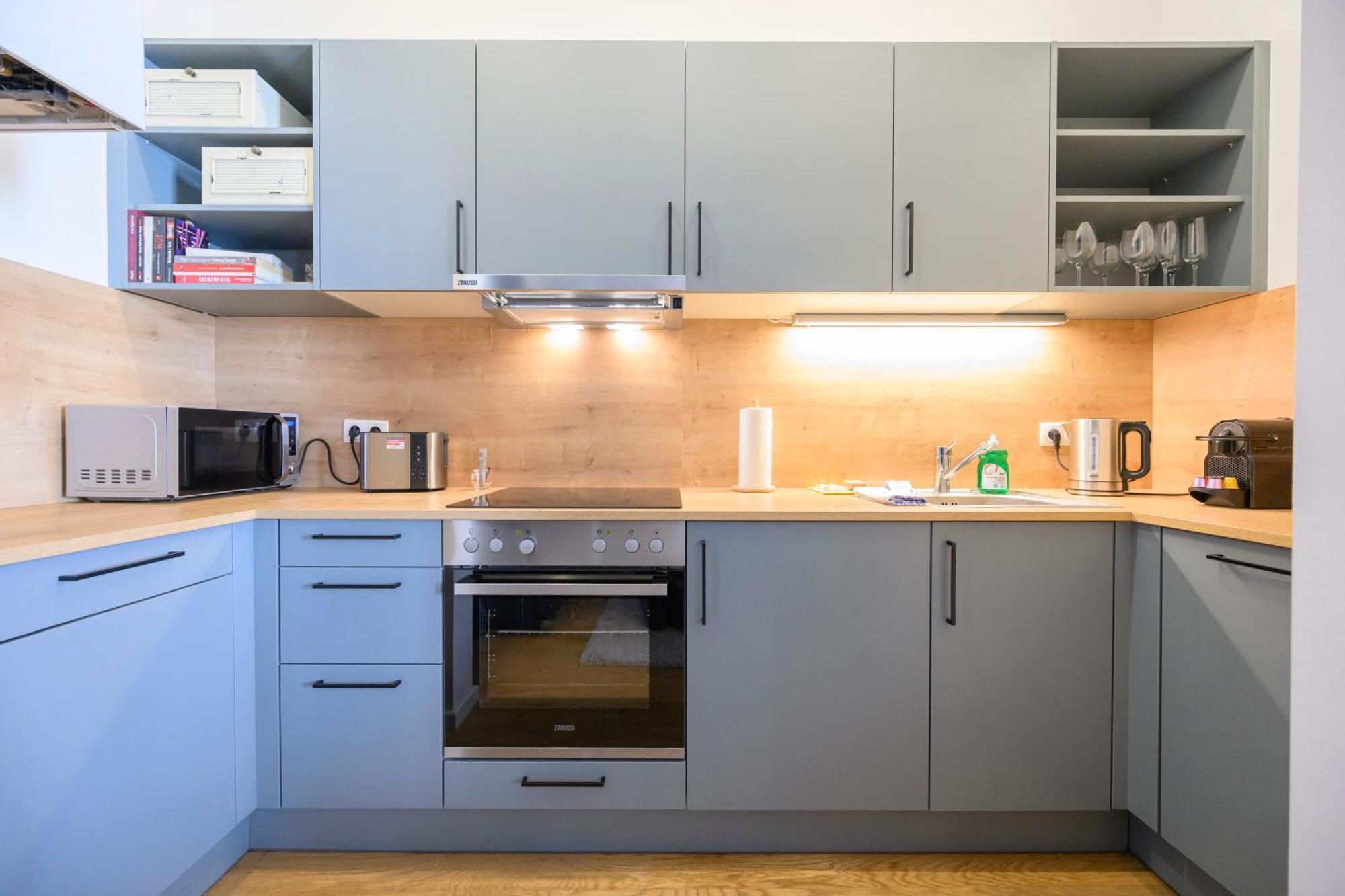 In Der Stadt Apartamento Viena